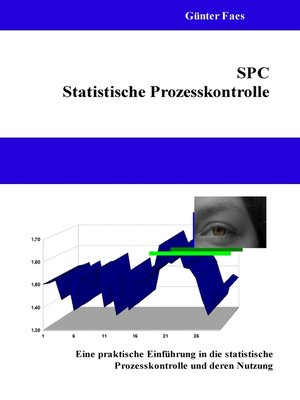 cover image of SPC – Statistische Prozesskontrolle